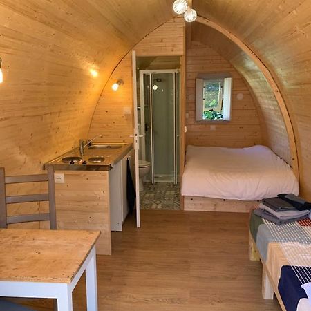 Hebergement Insolite Homes D Opale Saint-Martin-Boulogne Eksteriør bilde