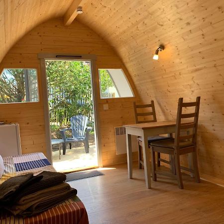 Hebergement Insolite Homes D Opale Saint-Martin-Boulogne Eksteriør bilde