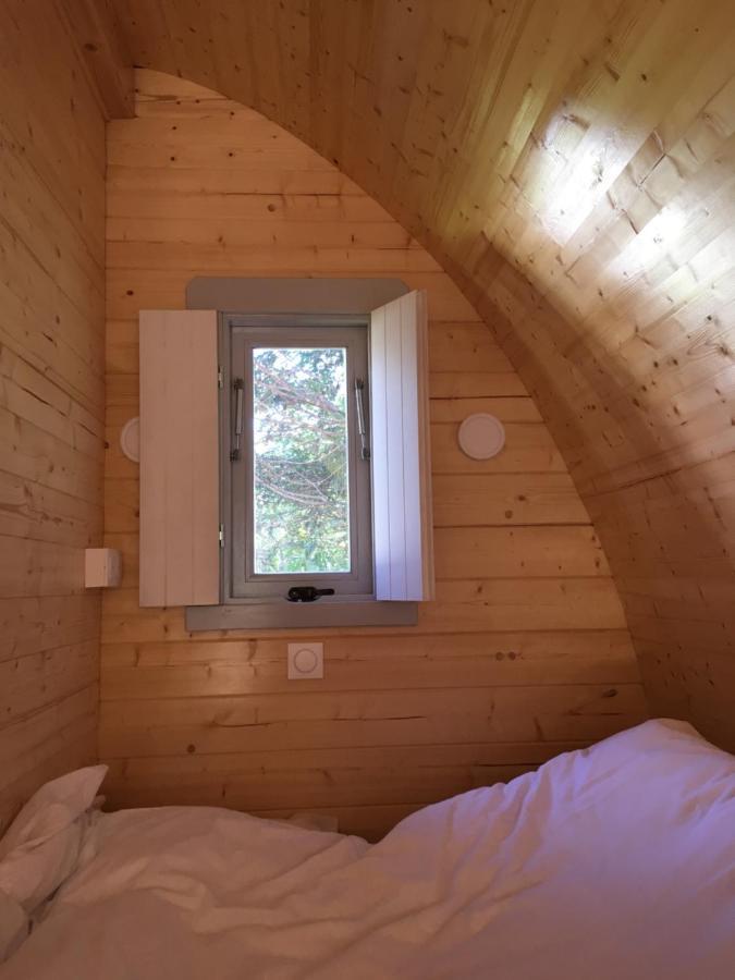 Hebergement Insolite Homes D Opale Saint-Martin-Boulogne Eksteriør bilde