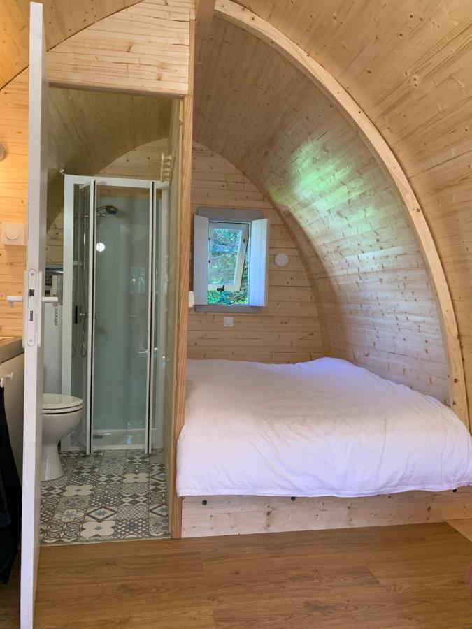 Hebergement Insolite Homes D Opale Saint-Martin-Boulogne Eksteriør bilde