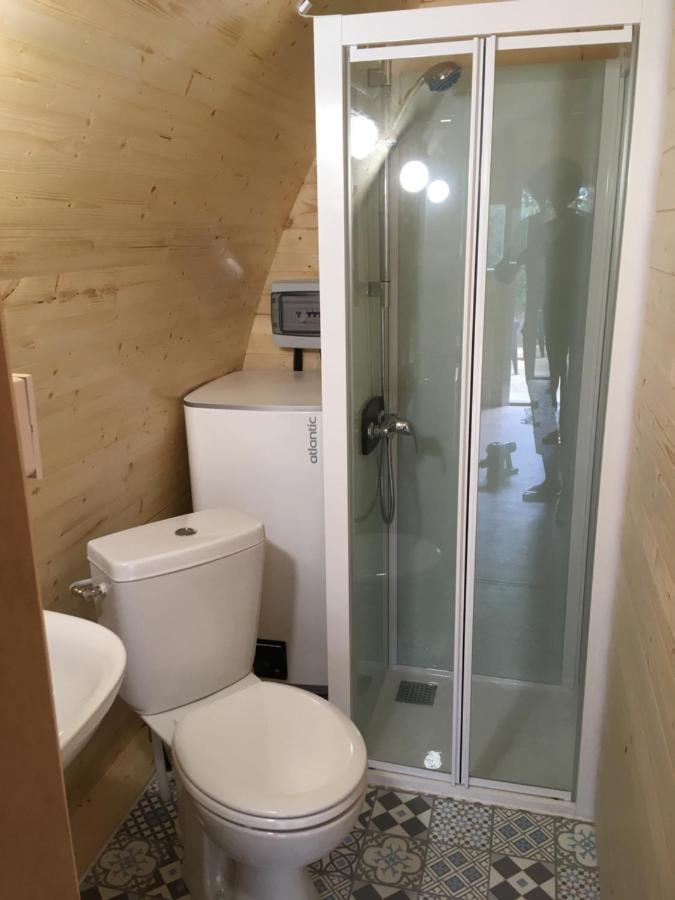 Hebergement Insolite Homes D Opale Saint-Martin-Boulogne Eksteriør bilde