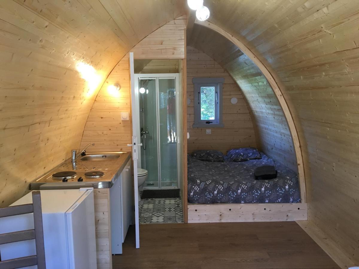Hebergement Insolite Homes D Opale Saint-Martin-Boulogne Eksteriør bilde