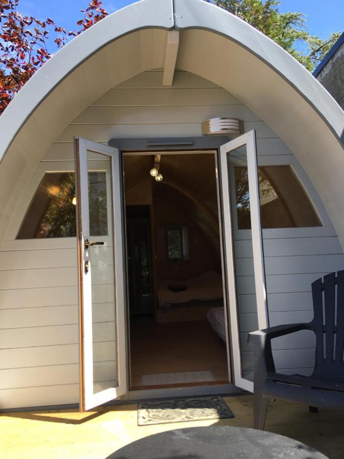 Hebergement Insolite Homes D Opale Saint-Martin-Boulogne Eksteriør bilde